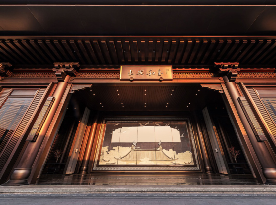 “幸會北京，以敬為(wèi)進”，建發房産(chǎn)攜手融創匠造長(cháng)安(ān)和玺
